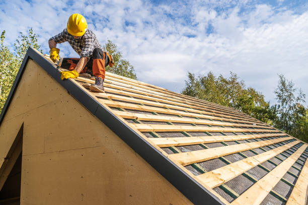 Quick and Trustworthy Emergency Roof Repair Services in Dawson, TX